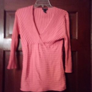 Dolce & Fabulouso log sleeve top